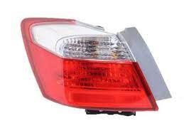 خطر گلگير عقب چپ ساده هوندا آکورد ACCORD-33550-T2A-A01
